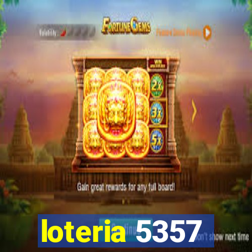 loteria 5357